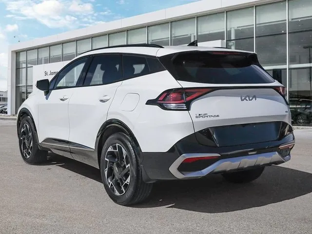 Kia Sportage 2023 photo 3