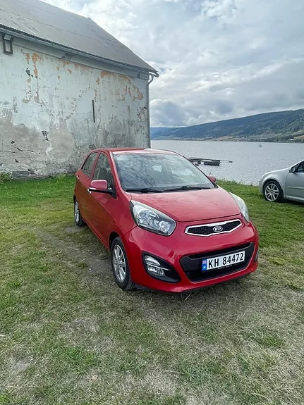 Kia Picanto 2012 photo 5