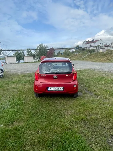 Kia Picanto 2012 photo 4