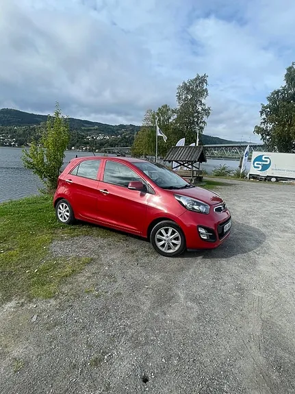 Kia Picanto 2012 photo 3