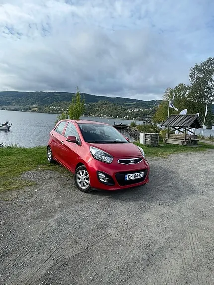 Kia Picanto 2012 photo 2