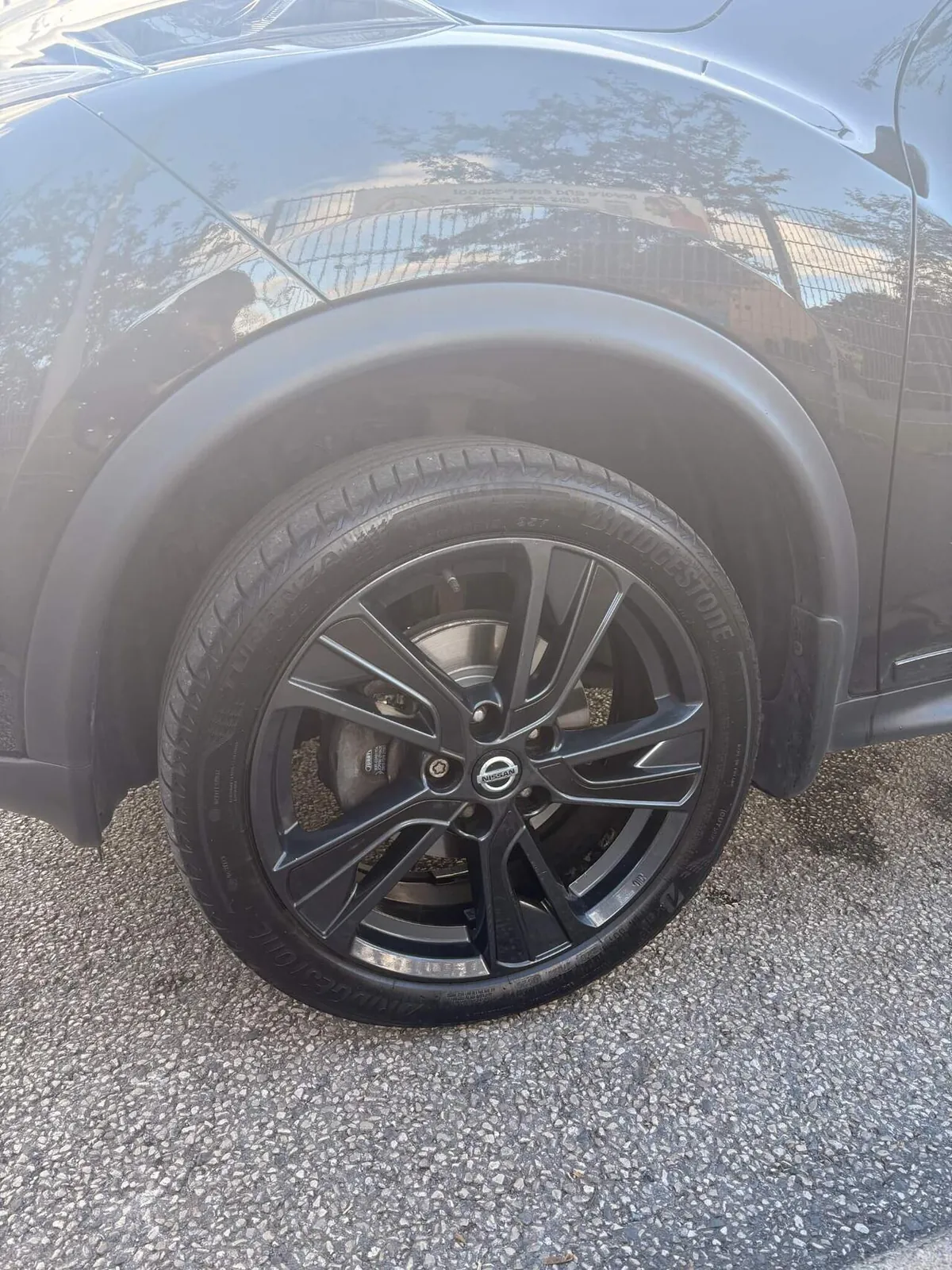 Nissan Juke 2019 photo 4