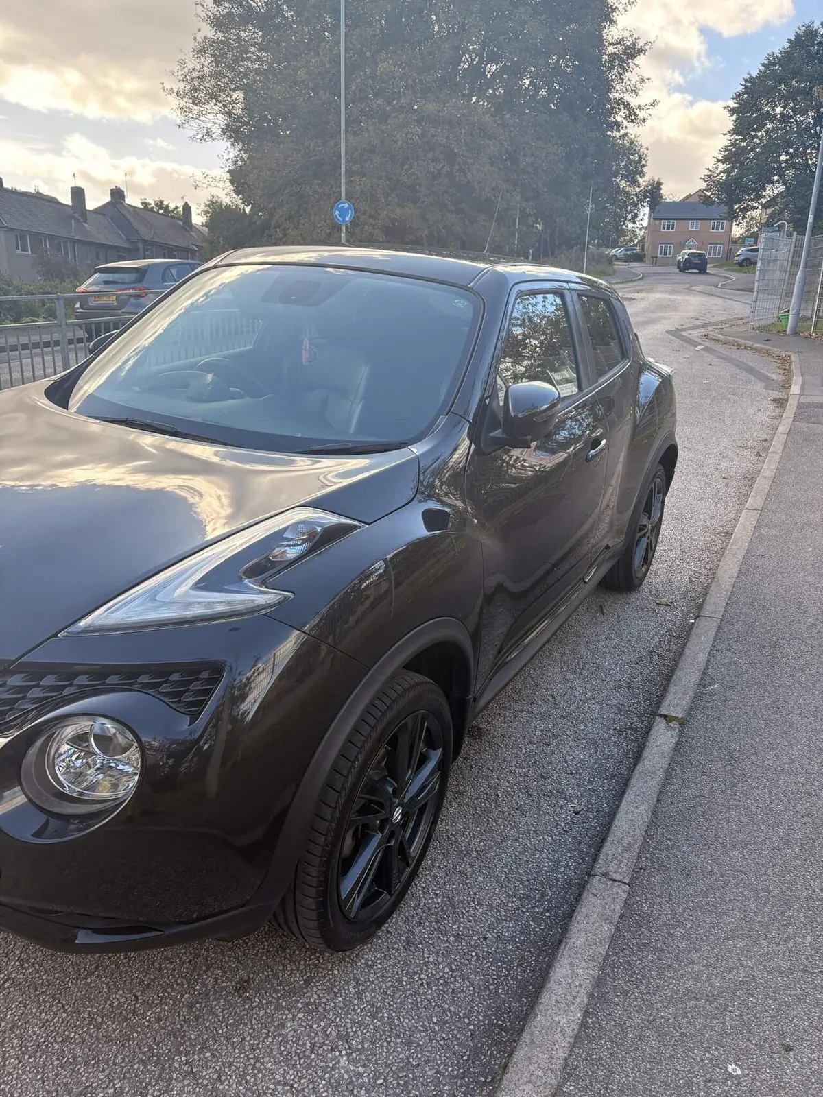 Nissan Juke 2019 photo 3