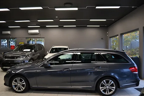 Mercedes-Benz E220 2015 photo 5