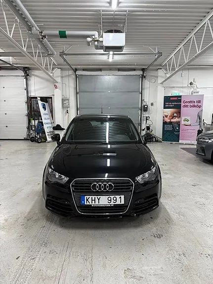 Audi A1 2013 photo 3