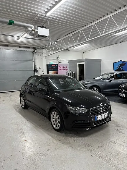Audi A1 2013 photo 5