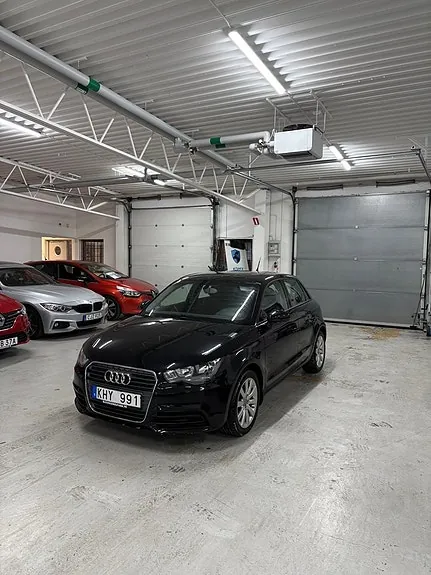 Audi A1