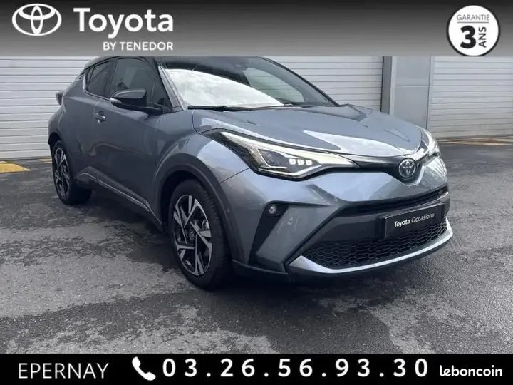 Toyota C-Hr 2023 photo 2
