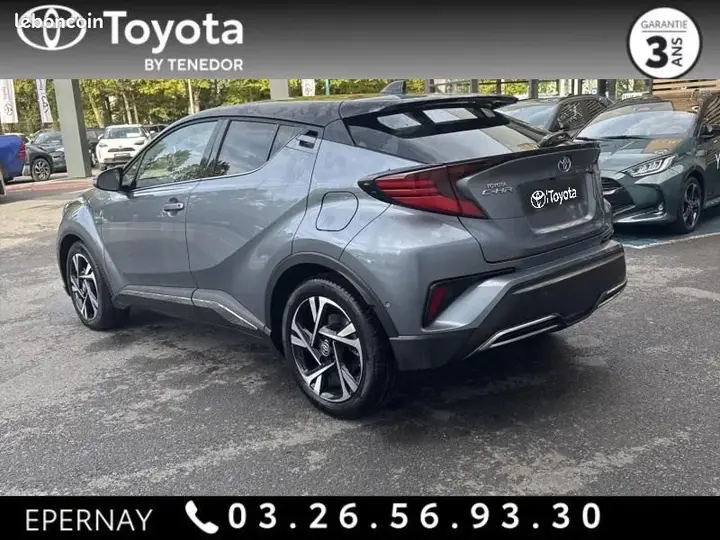 Toyota C-Hr 2023 photo 3
