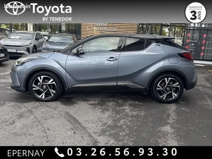 Toyota C-Hr 2023 photo 5