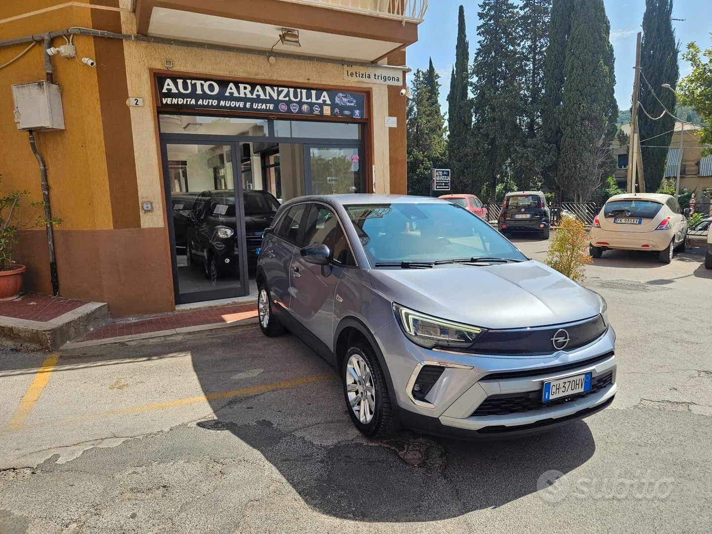 Opel Crossland 2021 photo 3