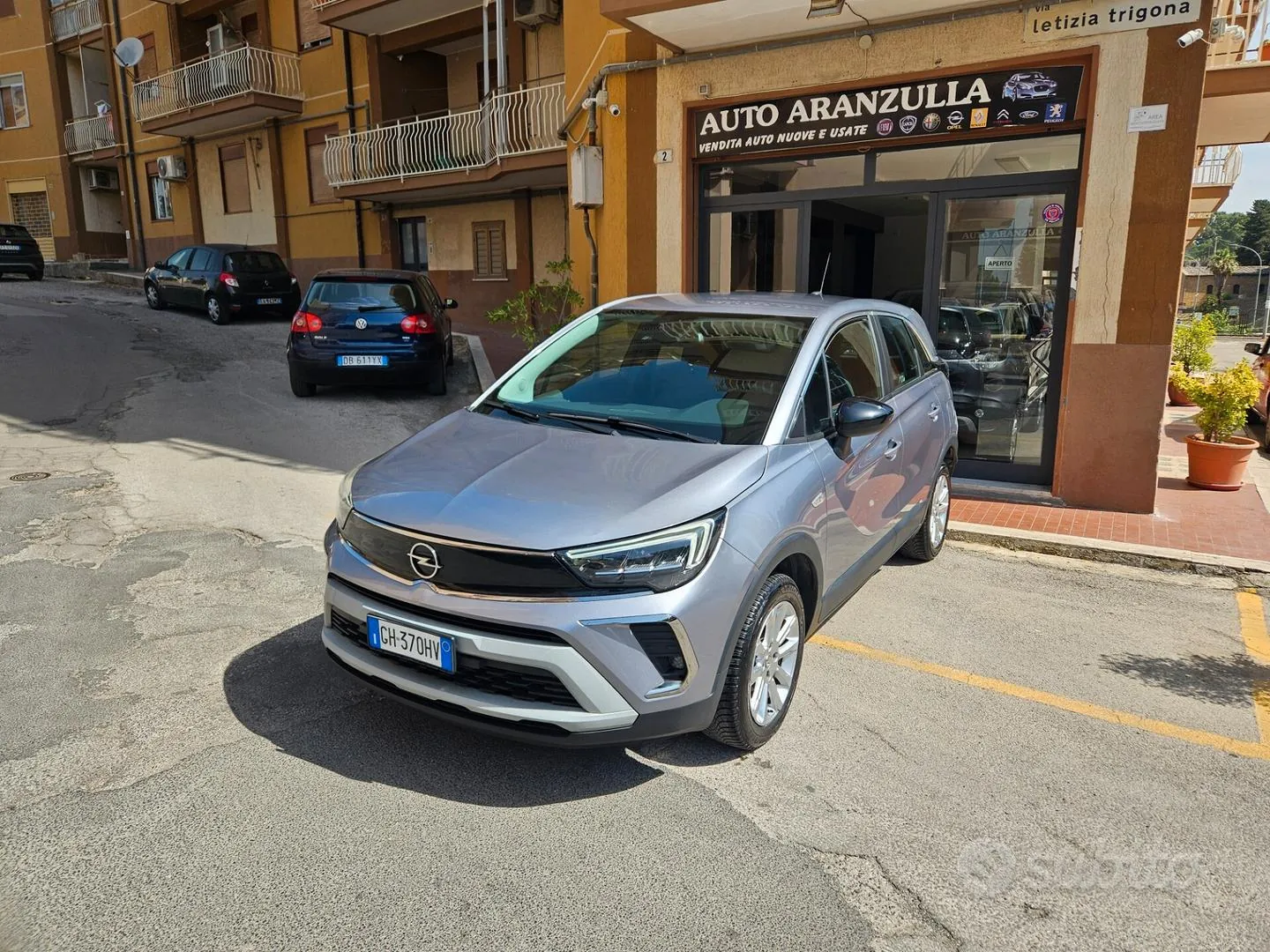 Opel Crossland 2021 photo 2