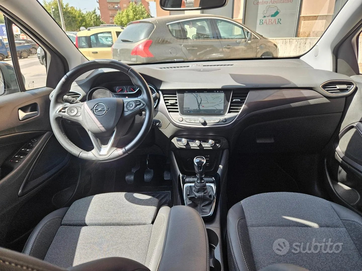 Opel Crossland 2021 photo 5