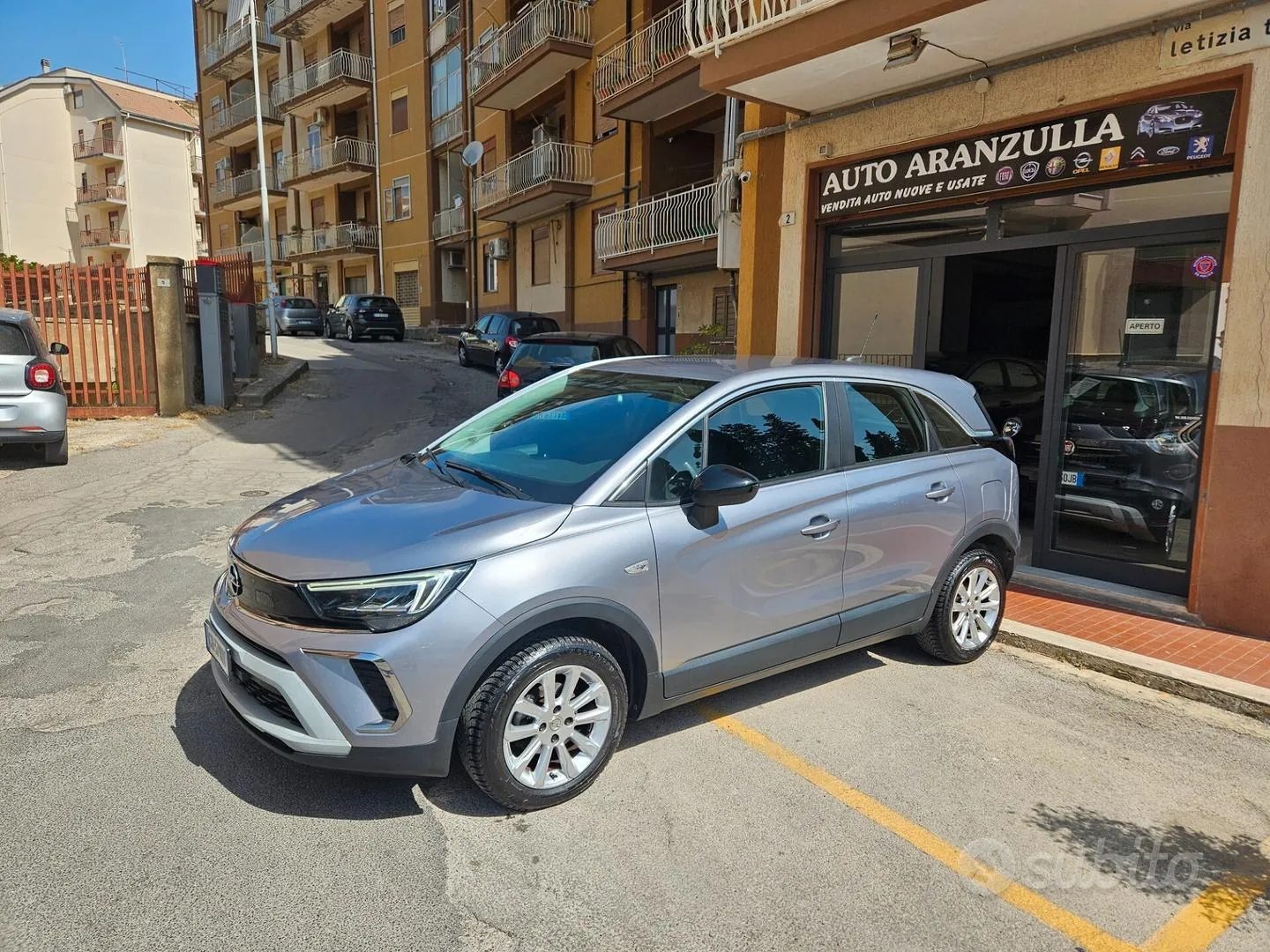 Opel Crossland