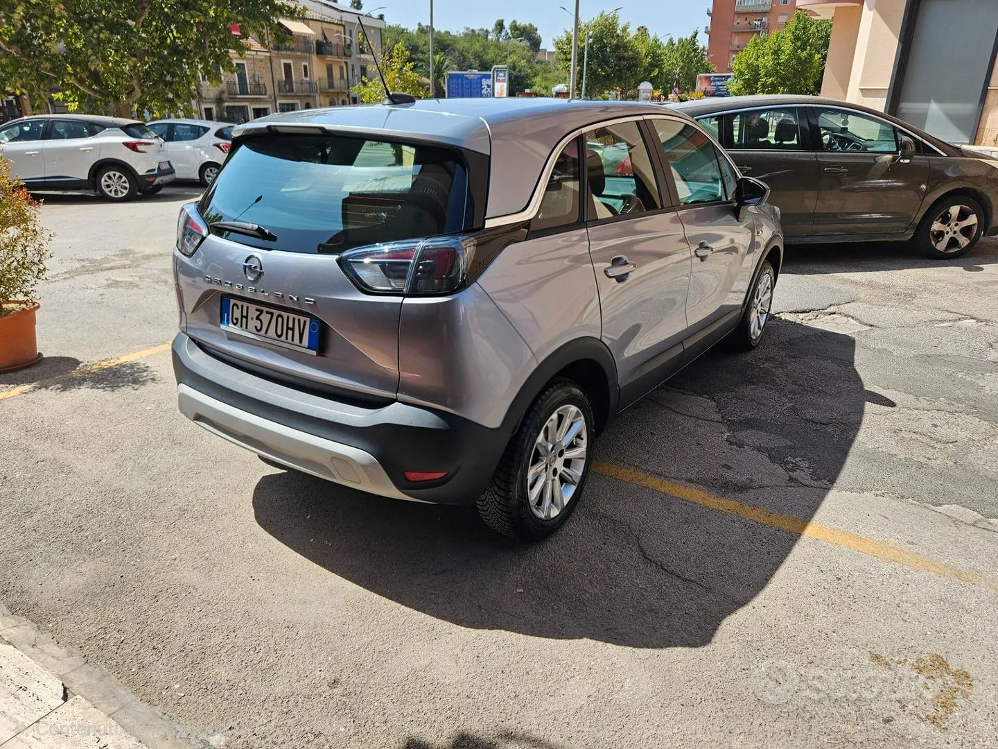 Opel Crossland 2021 photo 4