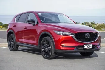 Mazda Cx-5 2021 photo 2