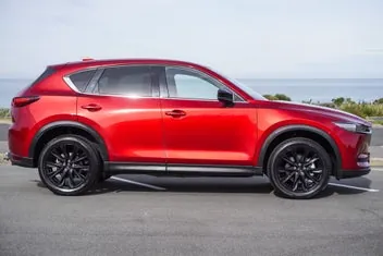 Mazda Cx-5 2021 photo 3