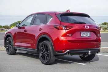 Mazda Cx-5 2021 photo 4