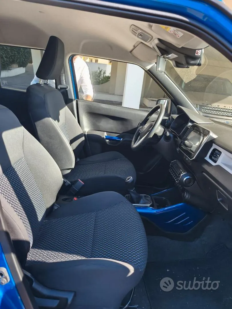 Suzuki Ignis 2023 photo 3