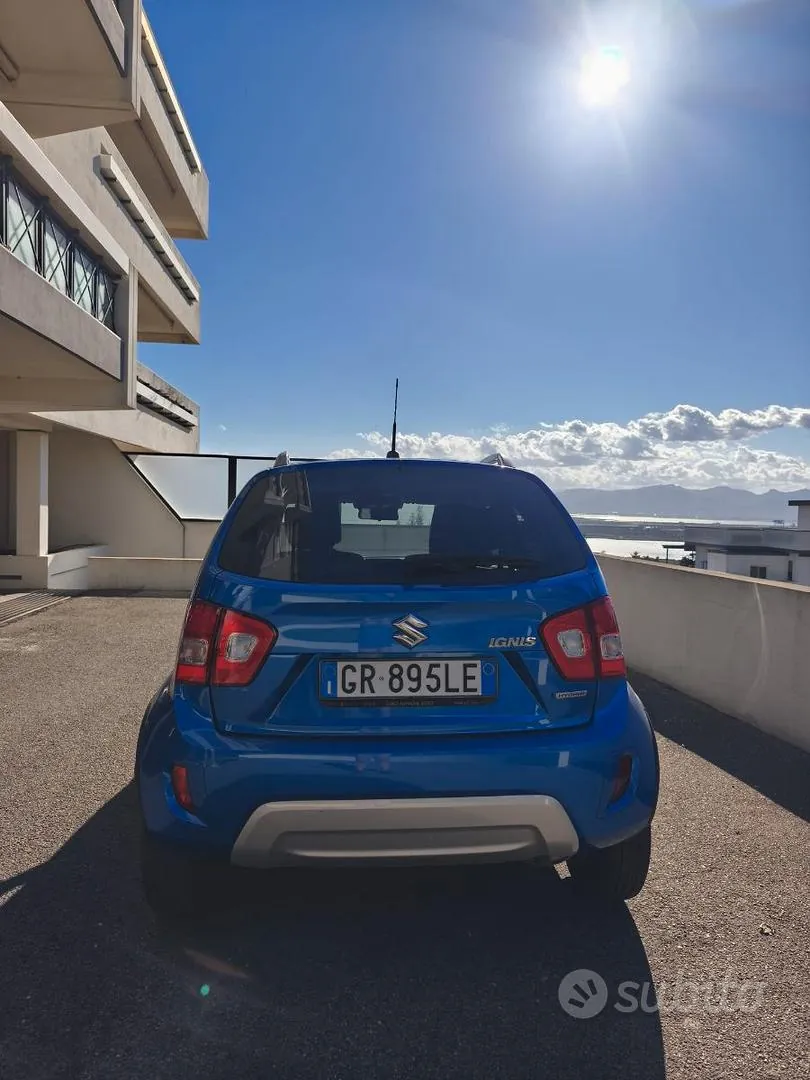 Suzuki Ignis 2023 photo 4