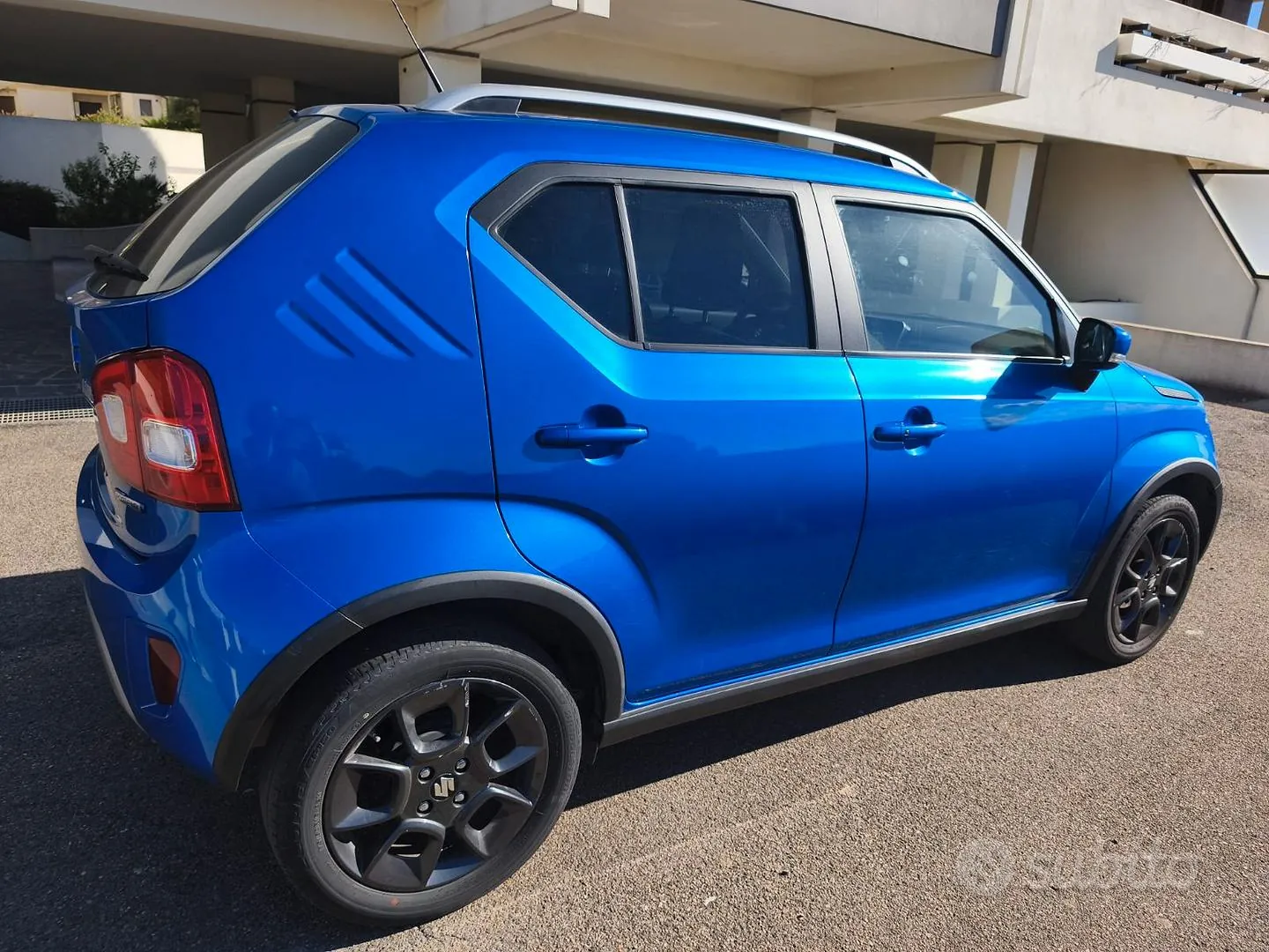 Suzuki Ignis
