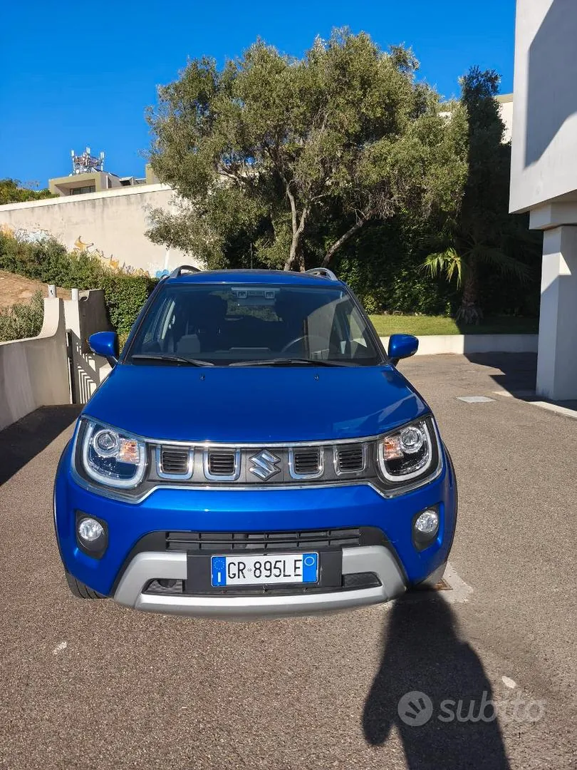 Suzuki Ignis 2023 photo 5