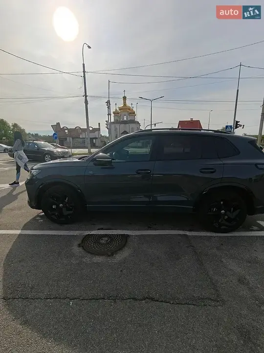 Volkswagen Tiguan 2025 photo 5