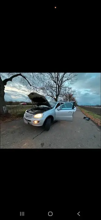Mercedes-Benz Ml 320