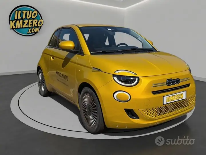 Fiat 500 Hybrid 2023 photo 2