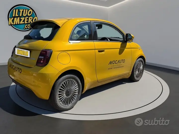 Fiat 500 Hybrid 2023 photo 4
