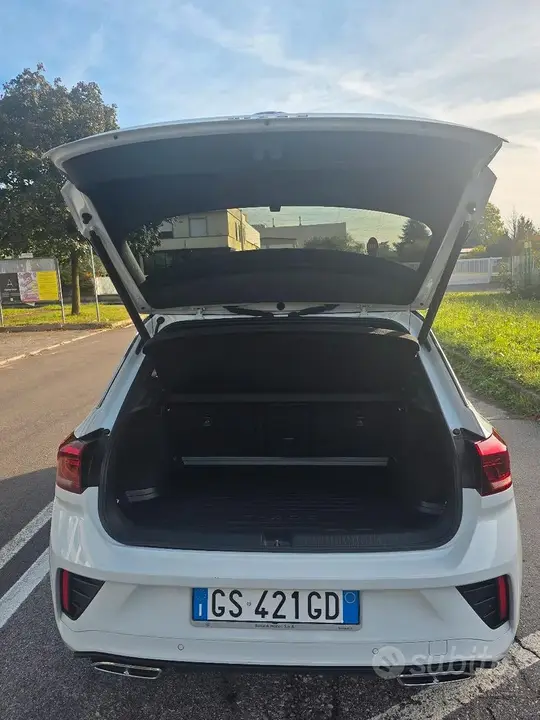 Volkswagen T-Roc 2024 photo 5