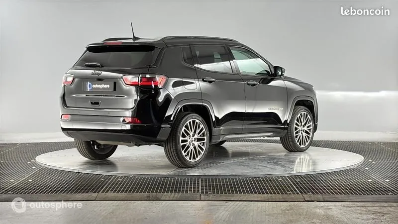 Jeep Compass Ii 2025 photo 5