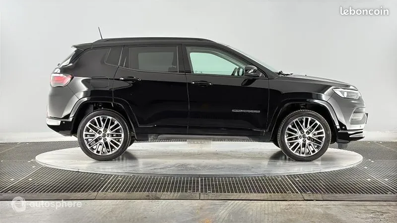 Jeep Compass Ii 2025 photo 4