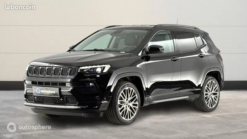 Jeep Compass Ii