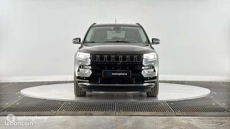 Jeep Compass Ii 2025 photo 2