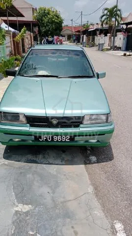 Proton Iswara