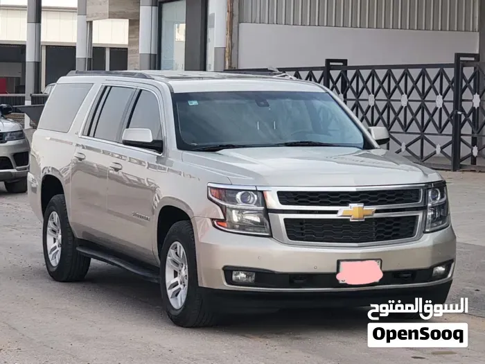Chevrolet Suburban 2015 photo 2