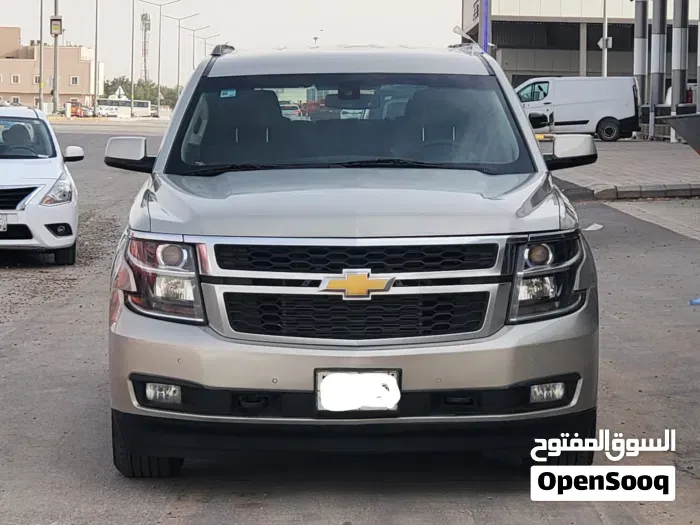 Chevrolet Suburban