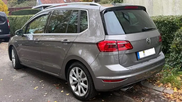 Volkswagen Golf Sportsvan