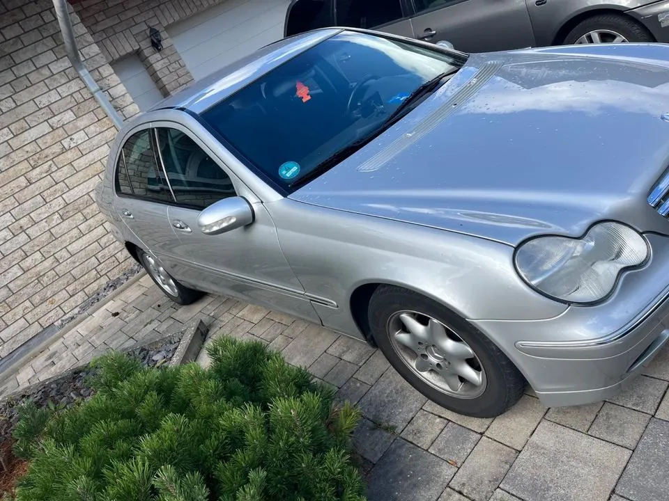 Mercedes-Benz C 220 Cdi