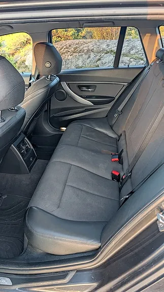 BMW 320D 2015 photo 5