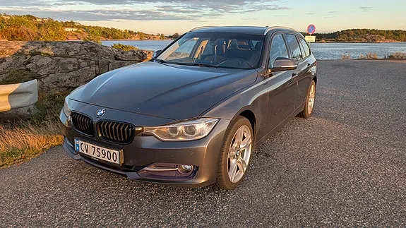 BMW 320D