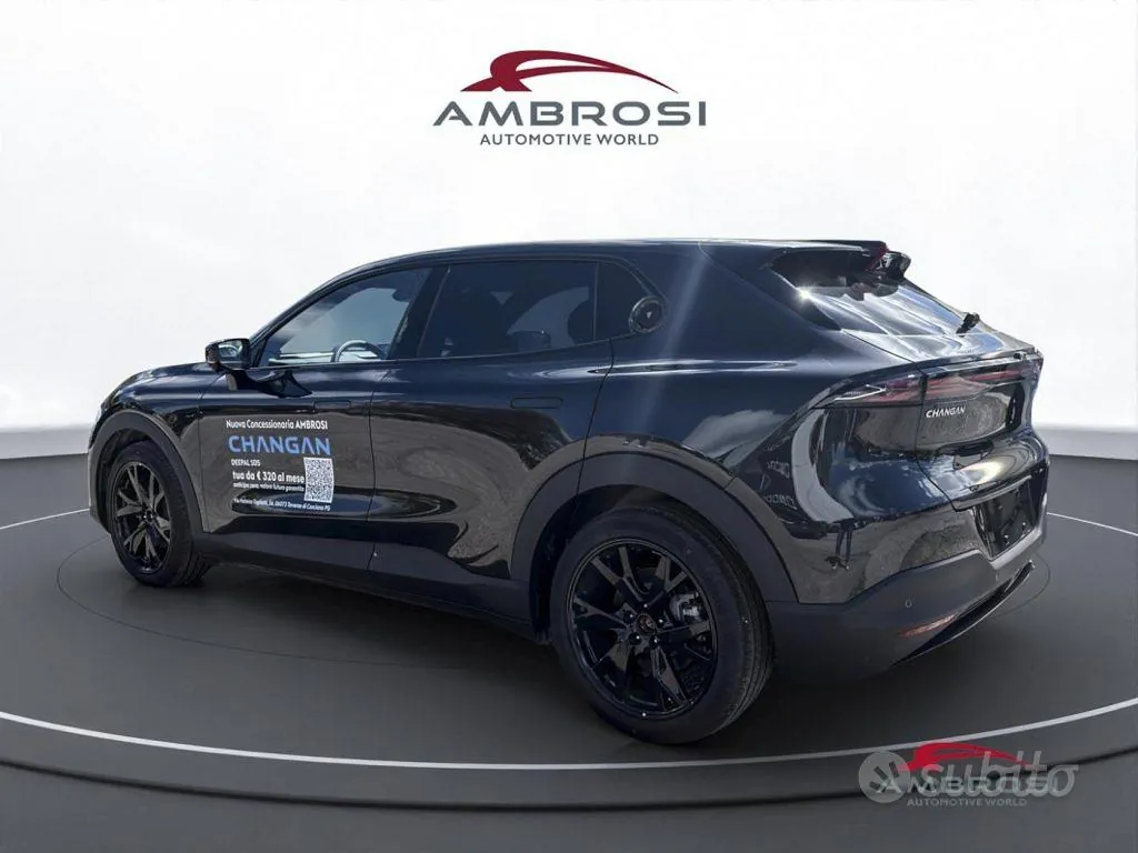 Changan Deepal S05 2026 photo 4