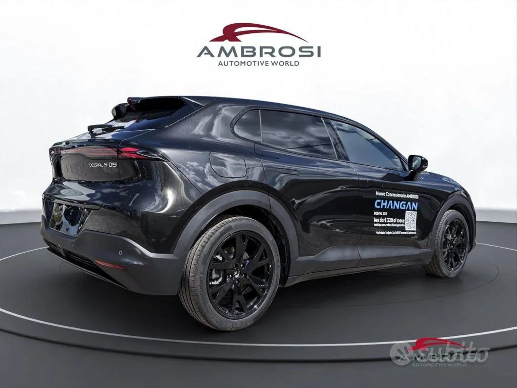 Changan Deepal S05 2026 photo 3