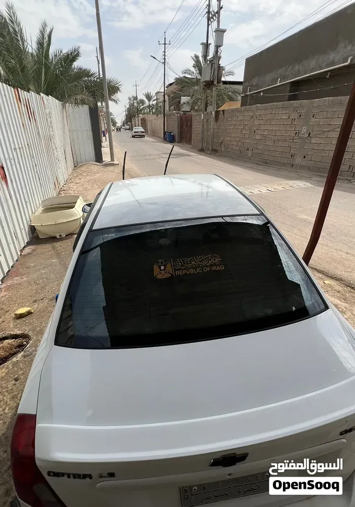 Chevrolet Optra 2012 photo 2