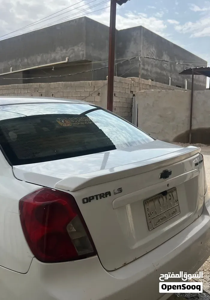 Chevrolet Optra 2012 photo 3