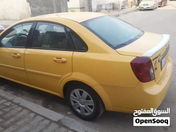 Chevrolet Optra 2012 photo 5