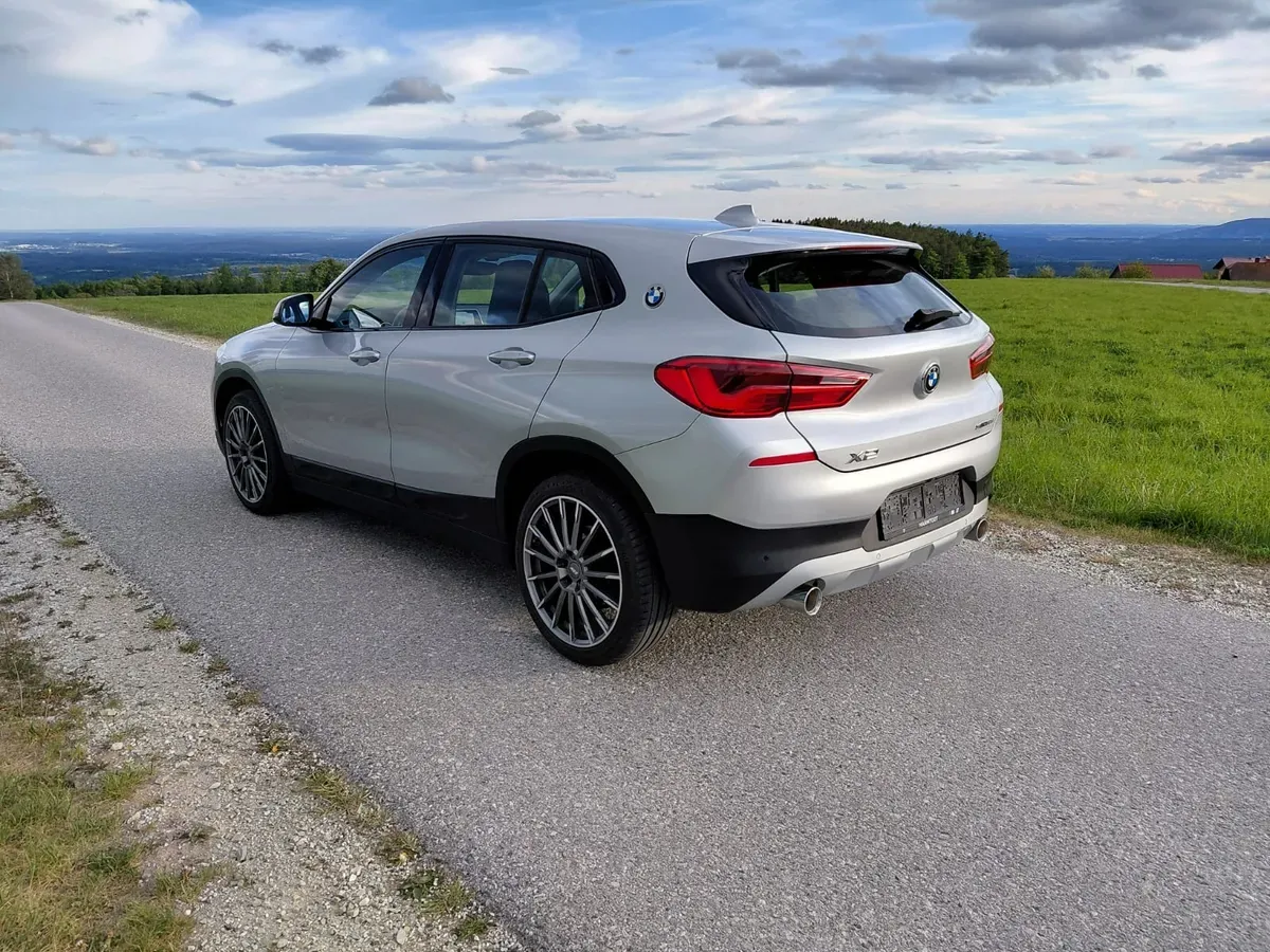 BMW X2 2019 photo 3