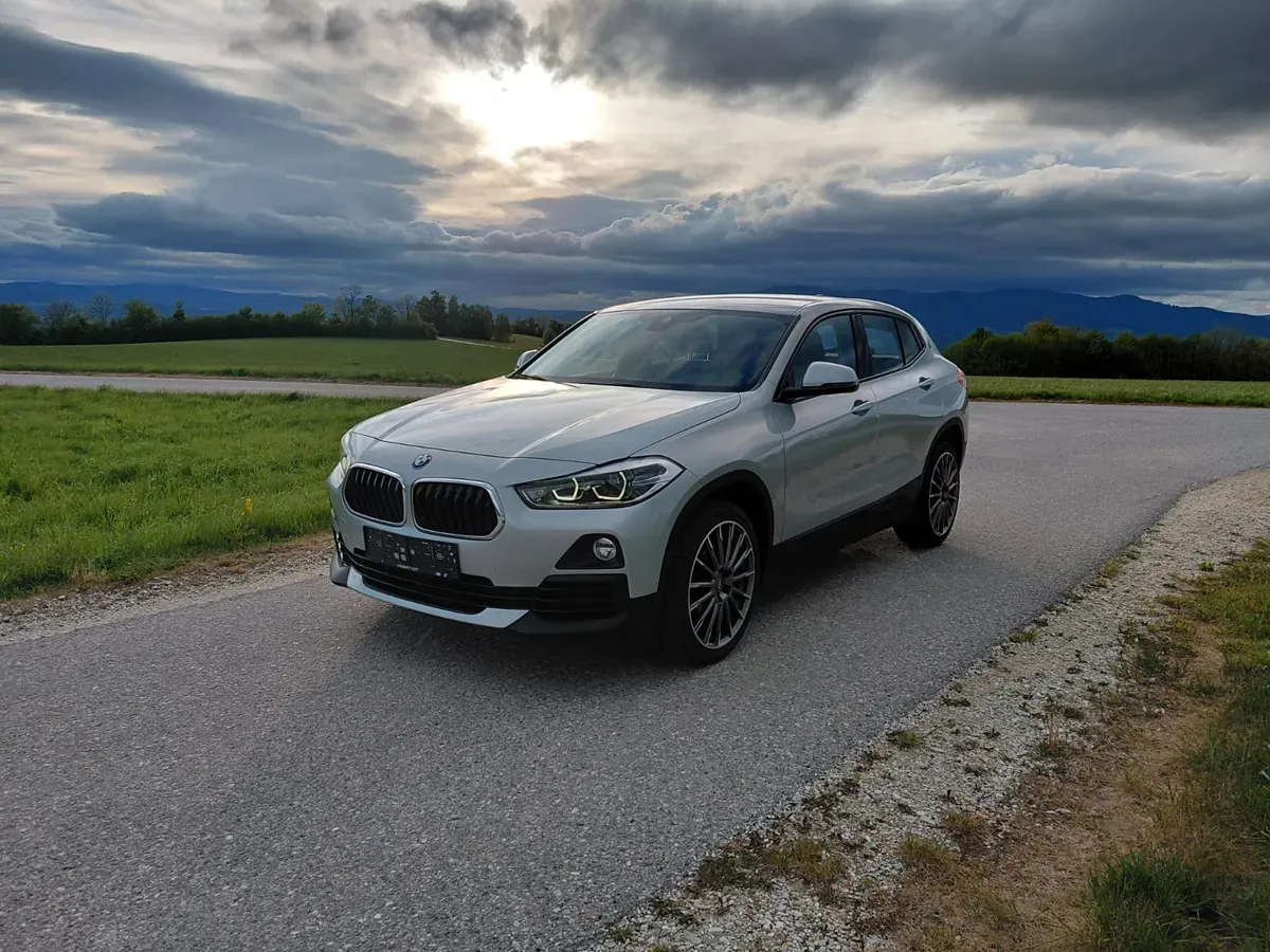 BMW X2 2019 photo 2