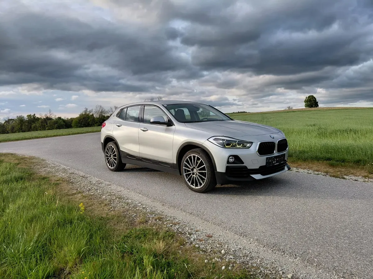 BMW X2
